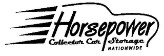HORSEPOWER COLLECTOR CAR STORAGE NATIONWIDE