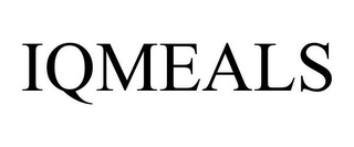IQMEALS