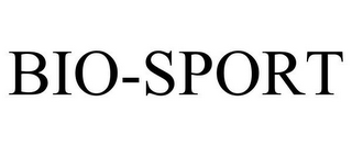 BIO-SPORT