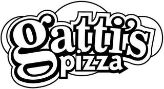 GATTI'S PIZZA