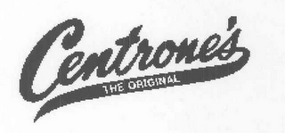 CENTRONE'S THE ORIGINAL