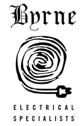 BYRNE ELECTRICAL SPECIALISTS