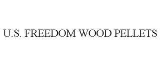 U.S. FREEDOM WOOD PELLETS