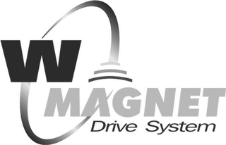 W MAGNET DRIVE SYSTEM