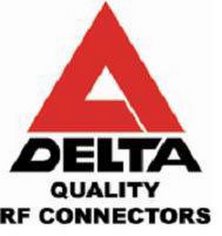 DELTA QUALITY RF CONNECTORS