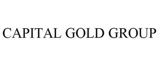 CAPITAL GOLD GROUP