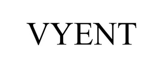 VYENT