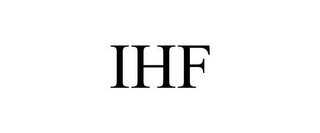 IHF