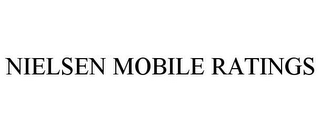 NIELSEN MOBILE RATINGS