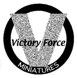 V VICTORY FORCE MINIATURES