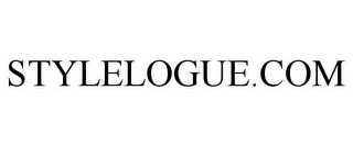 STYLELOGUE.COM