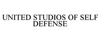 UNITED STUDIOS OF SELF DEFENSE