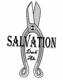 SALVATION DARK ALE 23