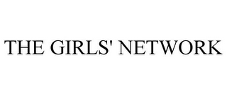 THE GIRLS' NETWORK