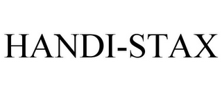 HANDI-STAX
