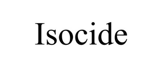 ISOCIDE