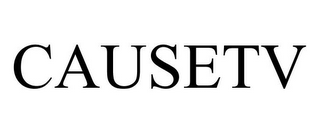 CAUSETV