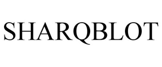 SHARQBLOT