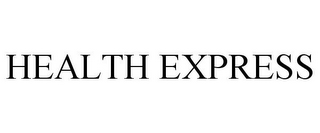 HEALTH EXPRESS