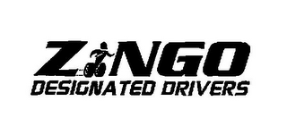 ZINGO DESIGNATED DRIVERS