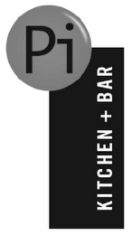 PI KITCHEN + BAR