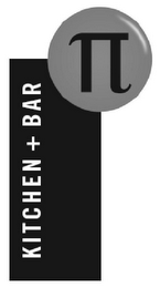 PI KITCHEN + BAR