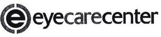 E EYECARECENTER