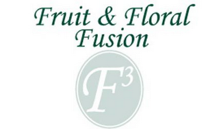 FRUIT & FLORAL FUSION F3