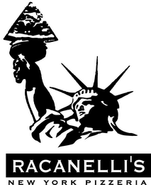 RACANELLI'S NEW YORK PIZZERIA