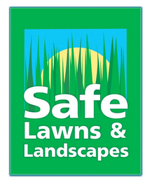 SAFE LAWNS & LANDSCAPES