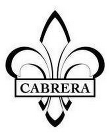 CABRERA