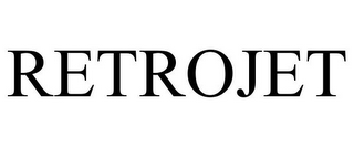 RETROJET