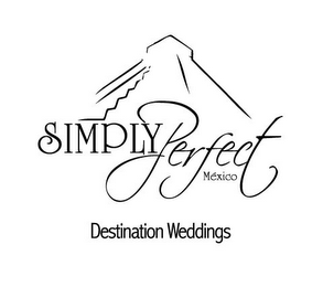 SIMPLY PERFECT MEXICO DESTINATION WEDDINGS