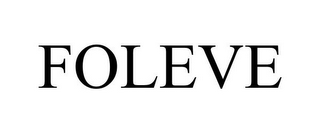 FOLEVE