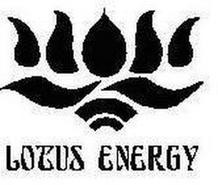 LOTUS ENERGY