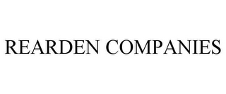 REARDEN COMPANIES