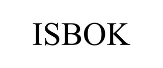 ISBOK