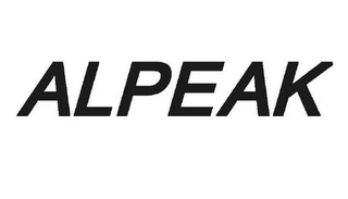 ALPEAK