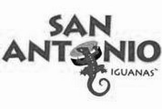 SAN ANTONIO IGUANAS