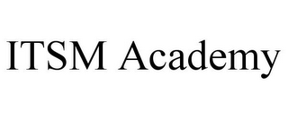 ITSM ACADEMY