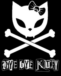 BYE BYE KITTY