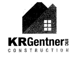 KRGENTNER INC CONSTRUCTION