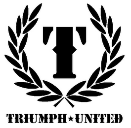 T TRIUMPH UNITED