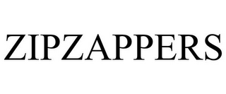 ZIPZAPPERS