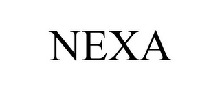 NEXA