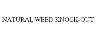 NATURAL WEED KNOCK-OUT