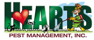 HEARTS PEST MANAGEMENT, INC.