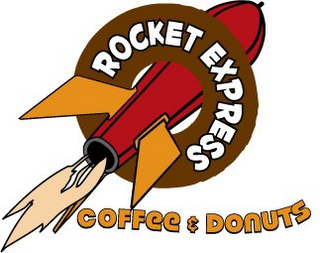 ROCKET EXPRESS COFFEE & DONUTS