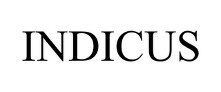 INDICUS