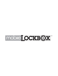 MOBILE LOCKBOX